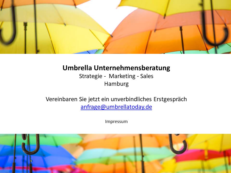 Umbrella Unternehmensberatung Hamburg